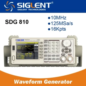 satkit Siglent SDG810 10MHz arbitrányos függvénygenerátor elektronikai alkalmazásokhoz
