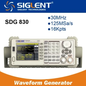 satkit Siglent SDG830 30MHz arbitrány függvénygenerátor elektronikai alkalmazásokhoz