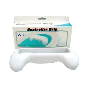Ergonomikus Wii kontroller markolat jobb irányításhoz és kényelemhez