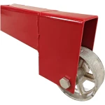 3 tonnás hidraulikus műhelydaru motorok és nehézgépek emeléséhez