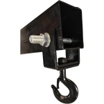 3 tonnás hidraulikus műhelydaru motorok és nehézgépek emeléséhez