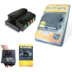 Guitar Controller NDS Lite: gitárvezérlő Nintendo DS Lite-hoz