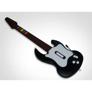 Vezeték nélküli gitár Guitar Hero PS2-höz - Guitar Mania II