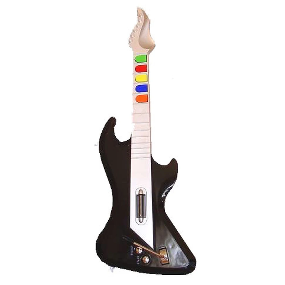 PS2 Guitar Hero kompatibilis gitár I, II és III PlayStation 2-höz