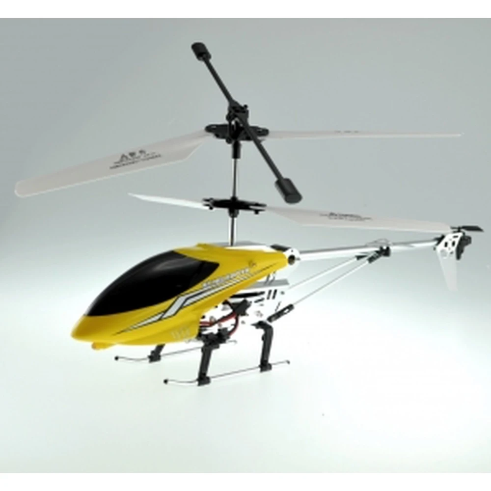 CF009 távirányítós helikopter 41 cm, 3.5 csatorna, giroszkóp