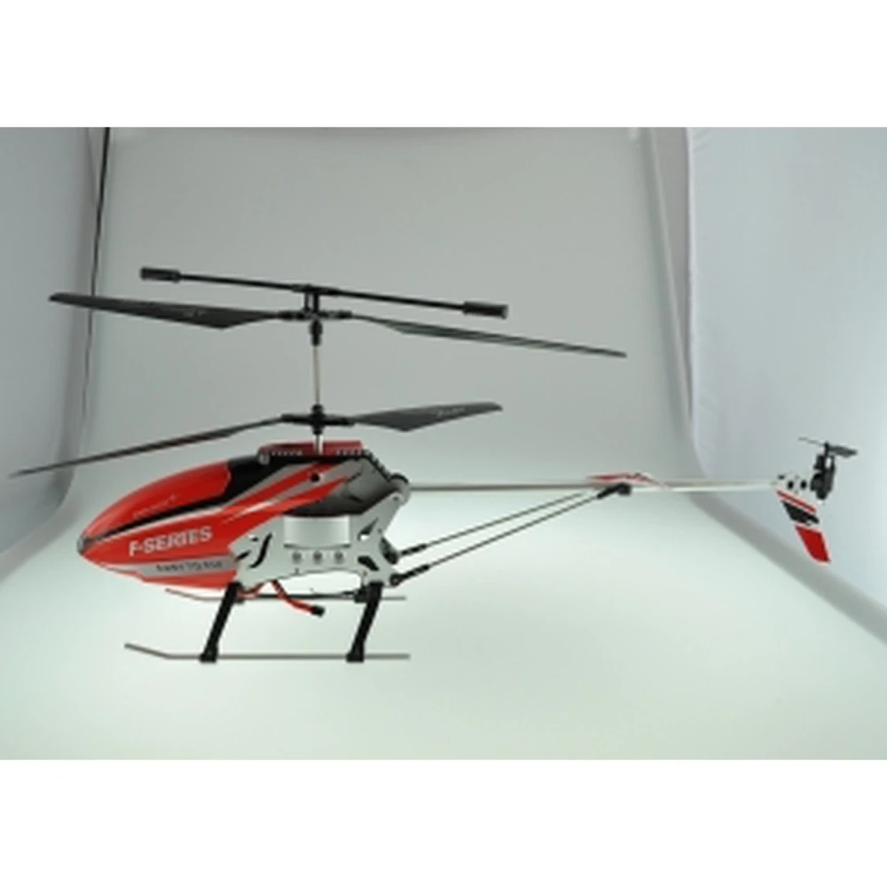 F58 távirányítós helikopter 48 cm giroszkóppal és 3,5 csatornával