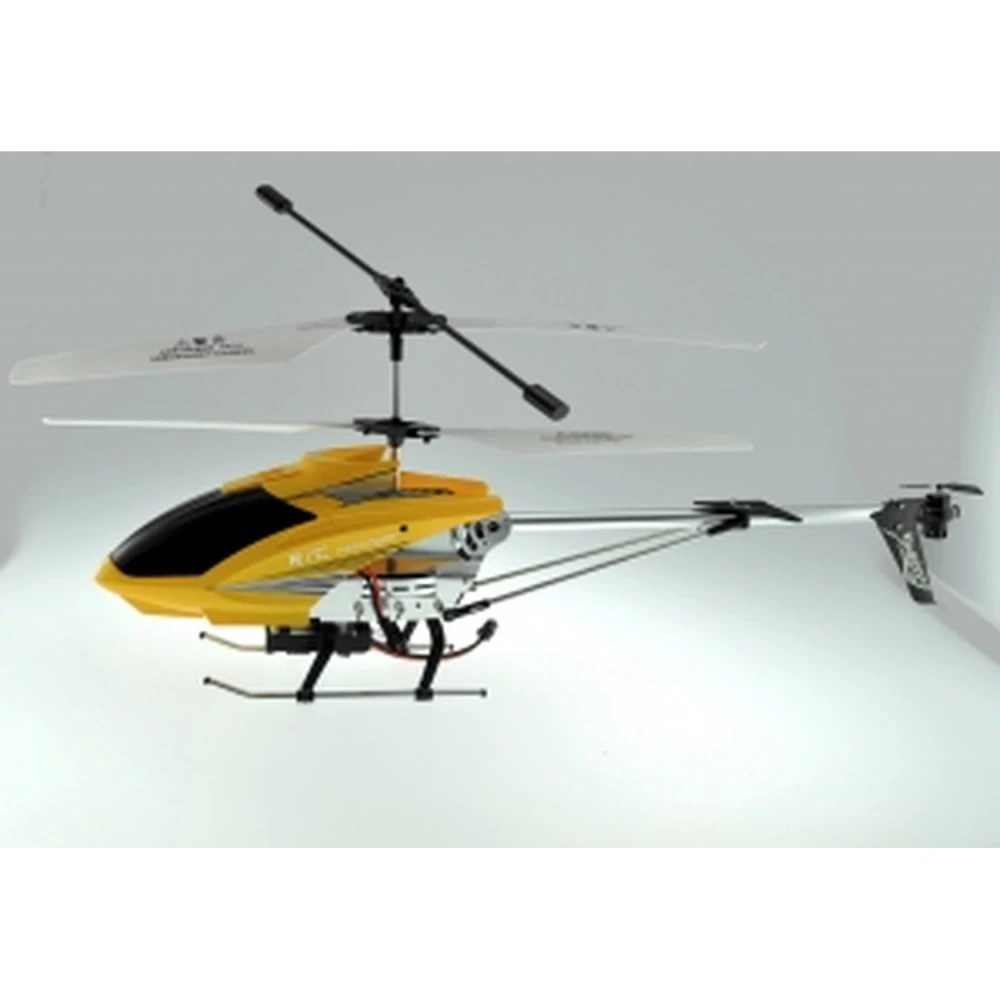 RC9663 távirányítós helikopter 48 cm, 3.5 csatorna, giroszkóppal