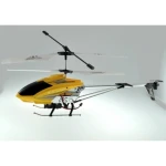 RC9663 távirányítós helikopter 48 cm, 3.5 csatorna, giroszkóppal