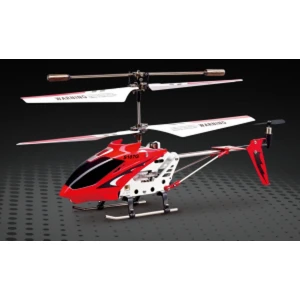 Syma 107G távirányítós helikopter 22 cm giroszkóppal és 3,5 csatornával