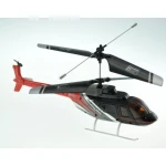 A68667 RC helikopter 3.5 csatornával és giroszkóppal
