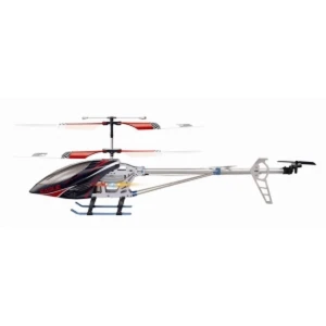 Óriás RC helikopter 85 cm A68689 giroszkóppal és 3.5 csatornával