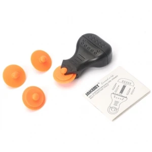 iPhone 7 és tablet nyitó szerszám forgó görgővel