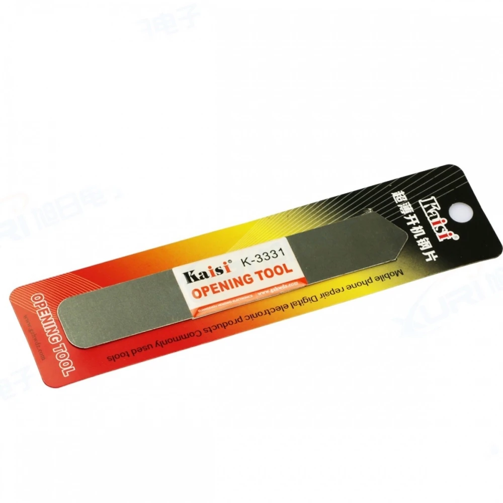 Kaisi rugalmas fém nyitóeszköz 0,2 mm elektronikai javításhoz