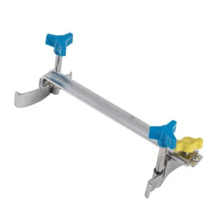 Kettős vezérműtengely-rögzítő szerszám dízel és бензин motorokhoz