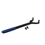 Herramienta de bloqueo temporal VW VAG 3036 T10172 con extensión máxima