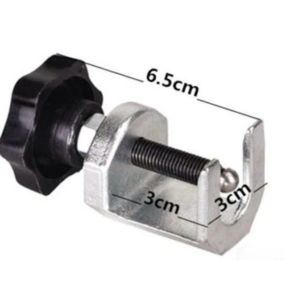 Herramienta extracción brazo limpiaparabrisas 15mm TSX TOOL en uso