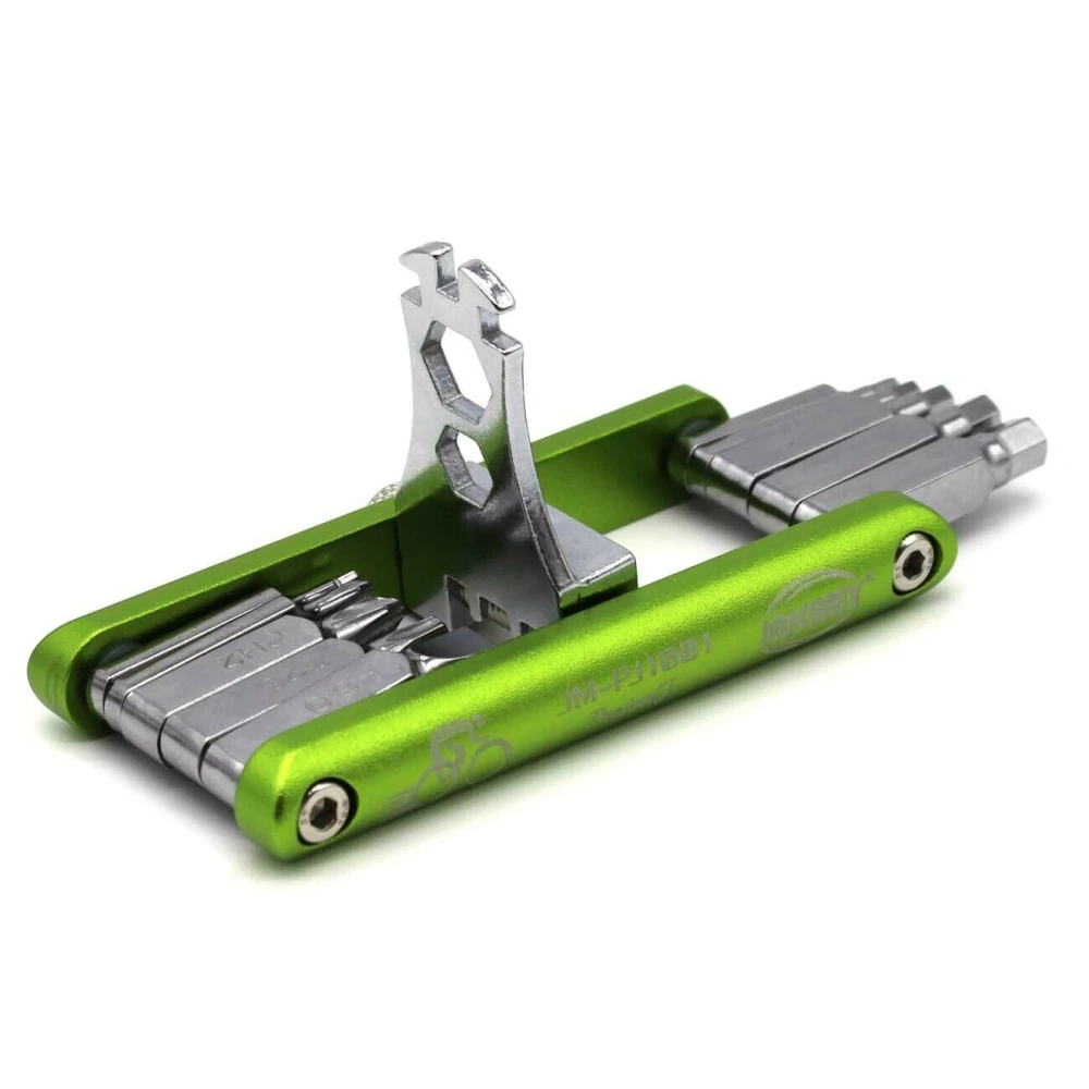 11 az 1-ben multifunkciós szerszám JM-PJ1001 biciklihez és motorhoz