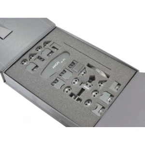 iPhone iPad sarokjavító szerszám AS-TOOL iCorner 26 az 1-ben