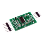 HX711 mérlegérzékelő Arduino - 24Bit precíziós A/D modul