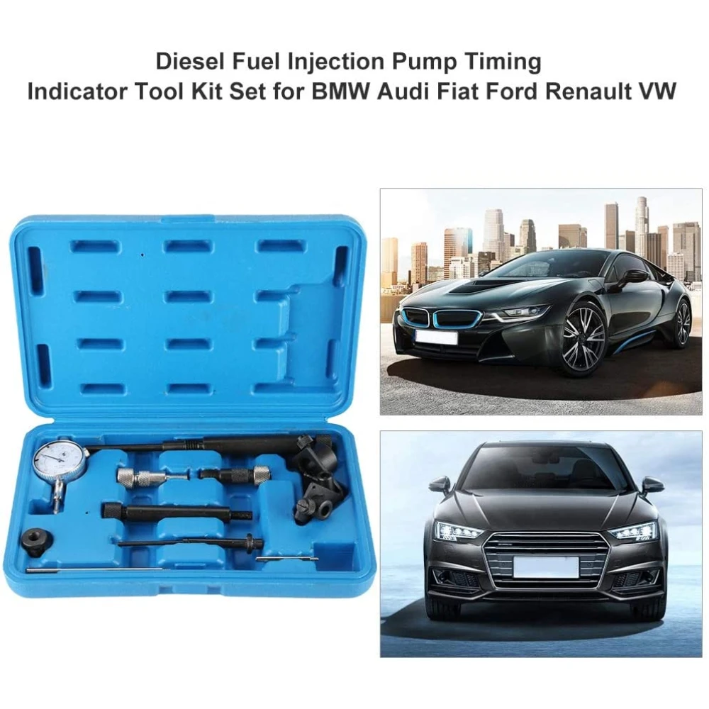 Dízel befecskendező szivattyú vezérlésjelző BMW Audi Fiat Ford Renault