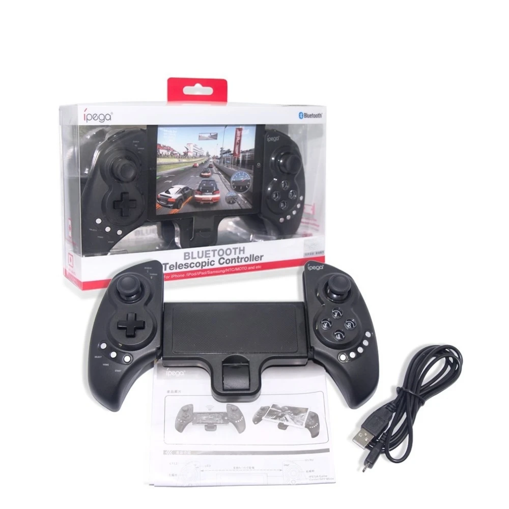 Ipega Pg 9023 Bluetooth vezeték nélküli gamepad iPhone, iPad és Android