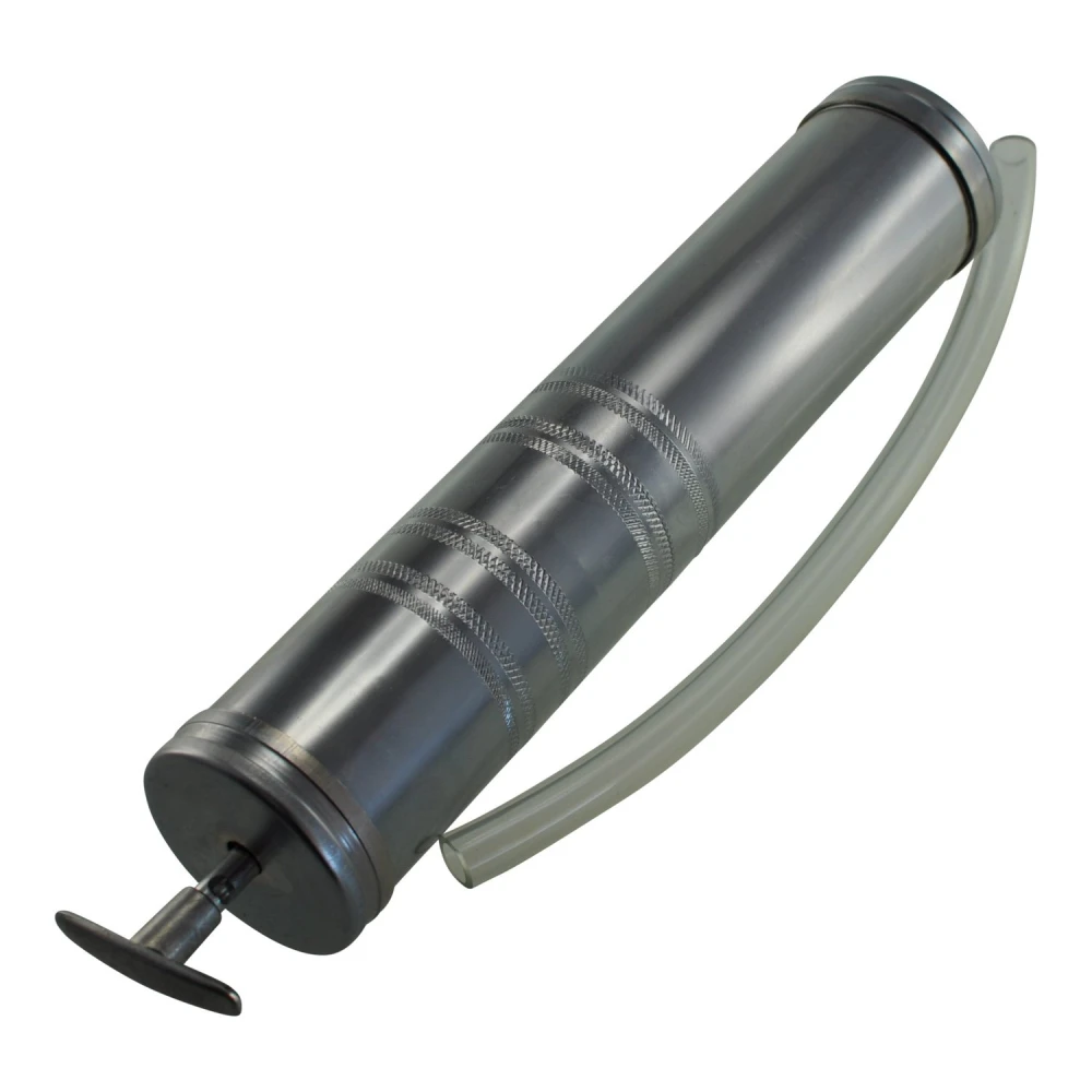 Jeringa de succion de aceite 500cc para mantenimiento de vehículos y maquinaria