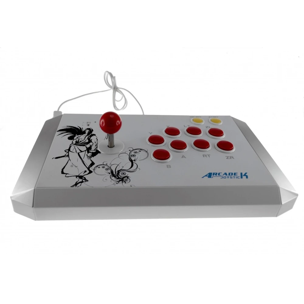 Wii arcade joystick arcade és verekedős játékokhoz - Satkit