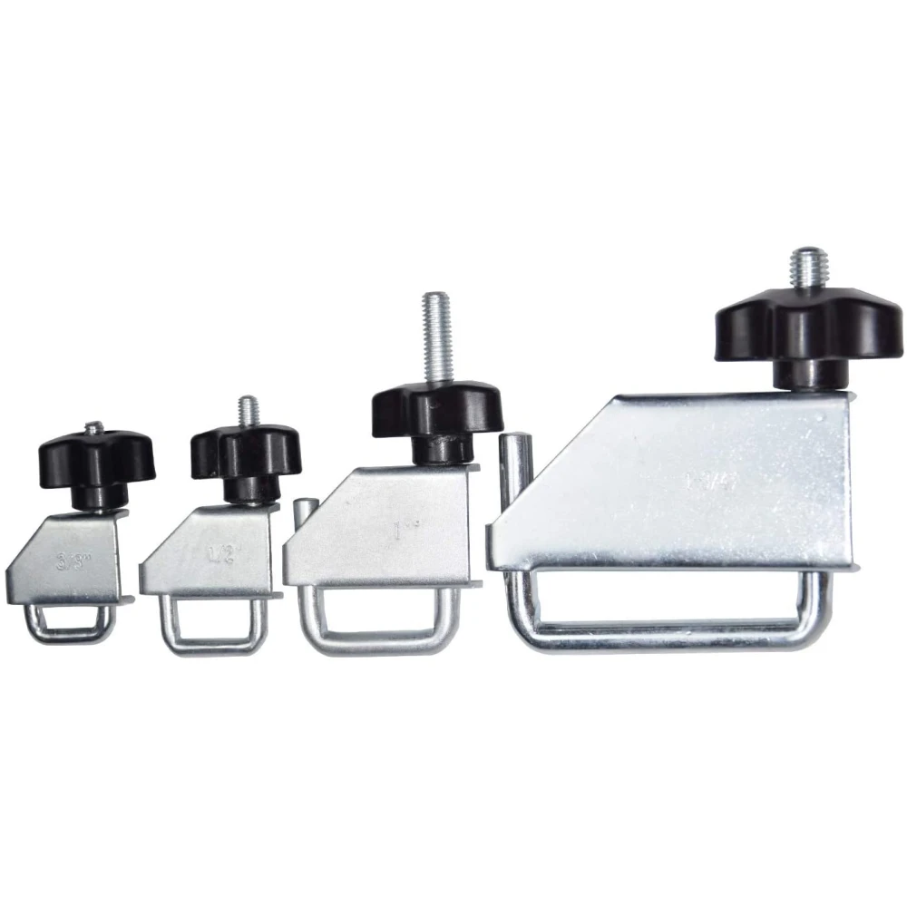 4 db-os autócső bilincs készlet vákuum- és üzemanyagcsövekhez