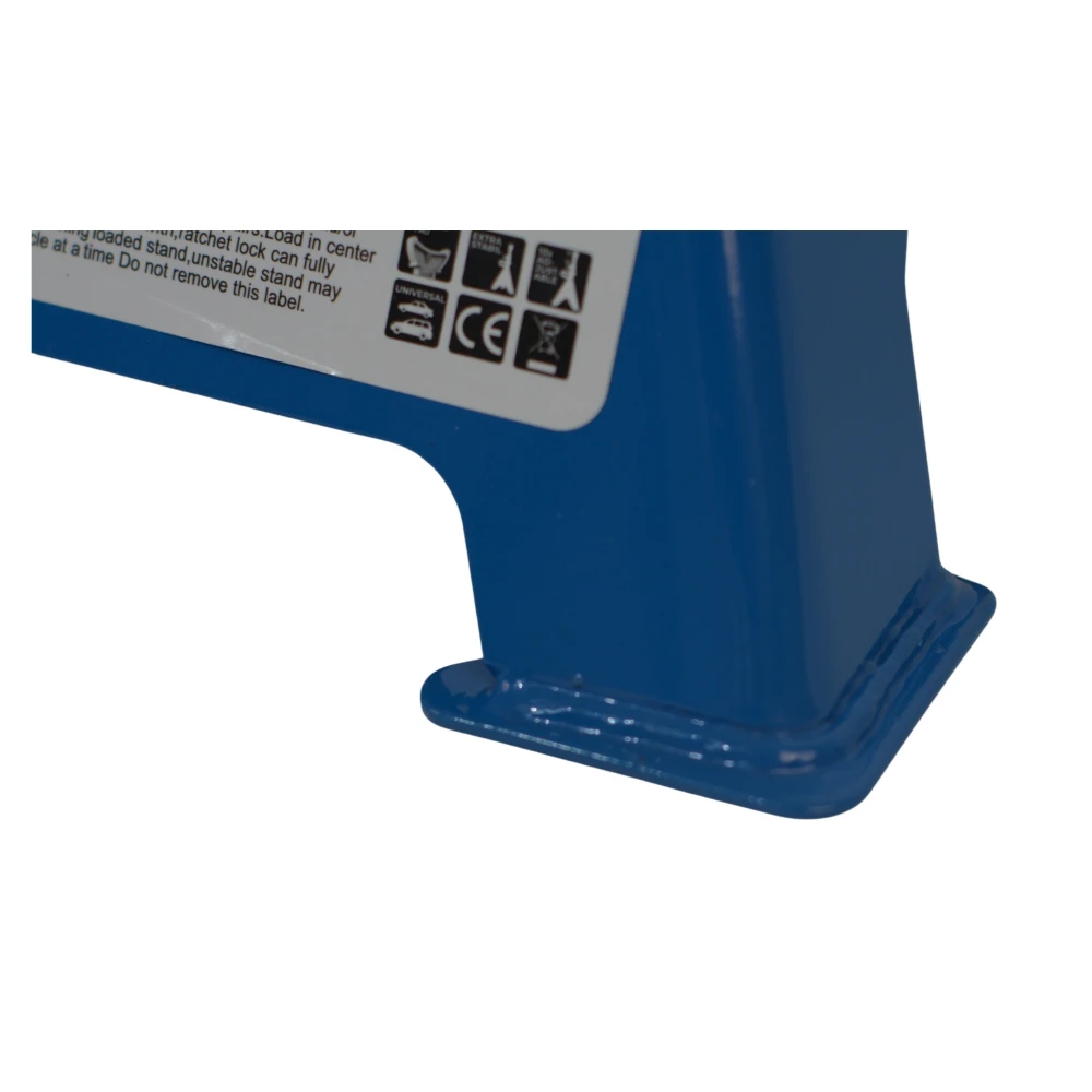 2 db-os 3 tonnás összecsukható bakok készlet TSX TOOL