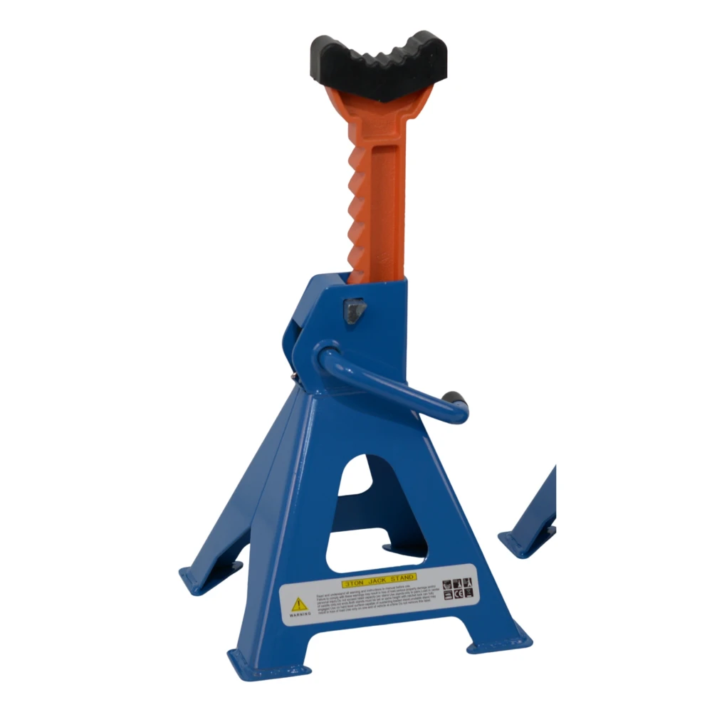 Soportes elevadores para coche TSX TOOL 3 toneladas en uso