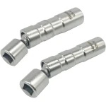 2 db rugalmas mágneses gyertyakulcs készlet 14 mm és 16 mm TSX TOOL