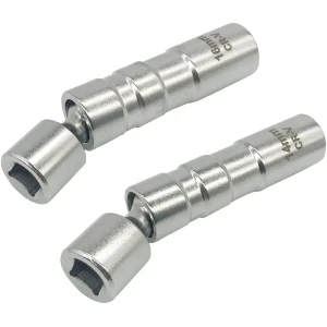 2 db rugalmas mágneses gyertyakulcs készlet 14 mm és 16 mm TSX TOOL