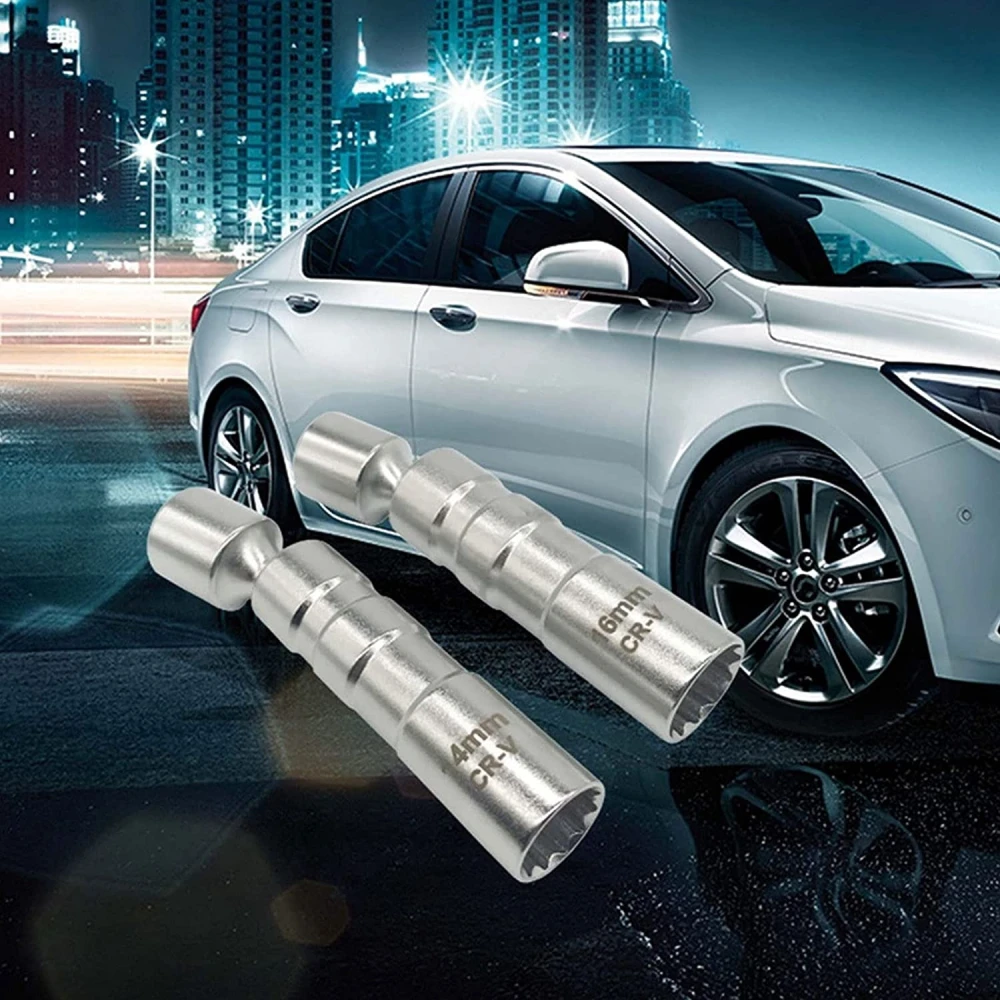 2 db rugalmas mágneses gyertyakulcs készlet 14 mm és 16 mm TSX TOOL