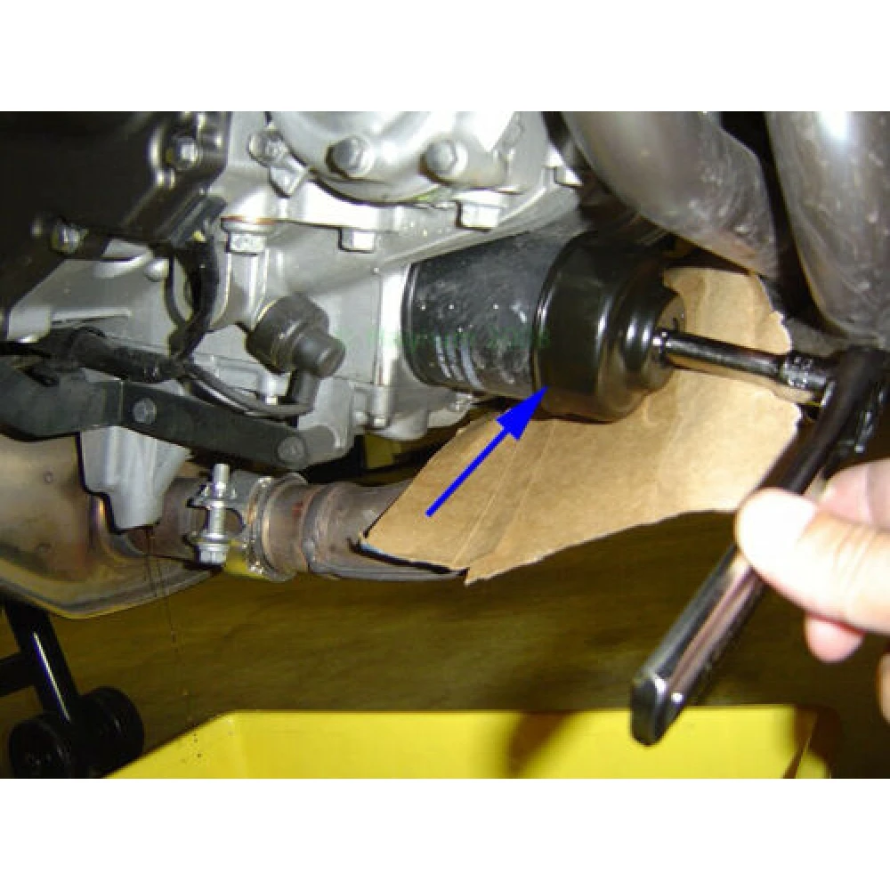 TSX TOOL 31 részes olajszűrő kulcskészlet - professzionális szett