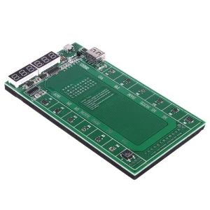 K9206 mobilakku-aktiváló és töltő sablon Kaisi