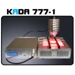 Kada Infrared Station 777 - professzionális forrasztó- és hőlégállomás