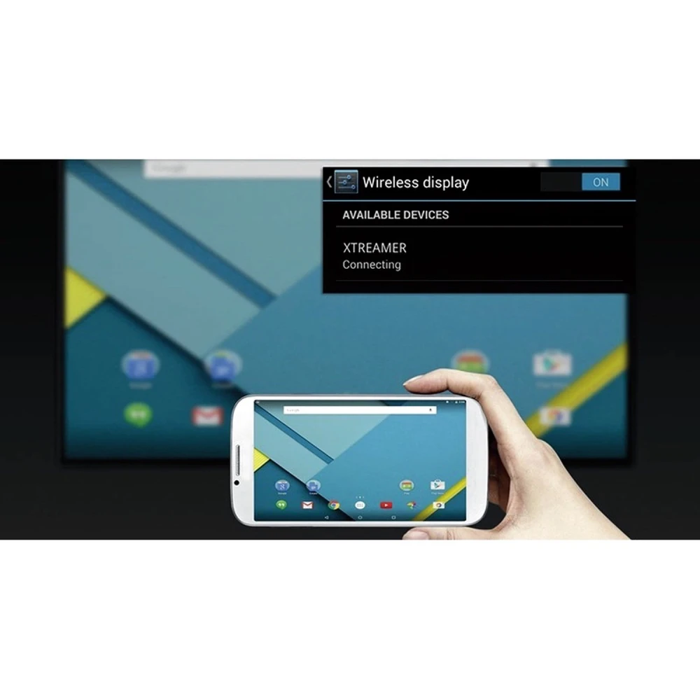 Kii Pro kettős tuner DVB-S2 DVB-T2 Android TV Box 2GB/16GB 4K