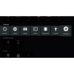 Kii Pro kettős tuner DVB-S2 DVB-T2 Android TV Box 2GB/16GB 4K