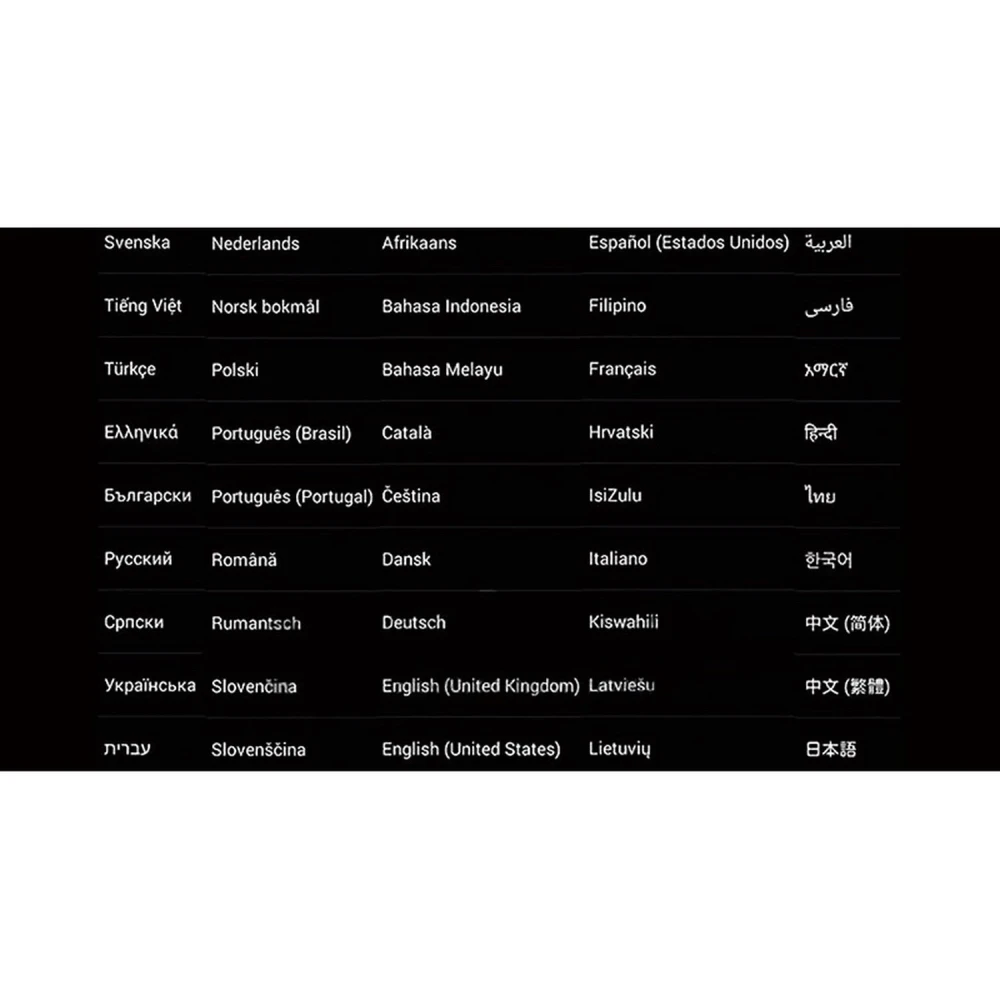 Kii Pro kettős tuner DVB-S2 DVB-T2 Android TV Box 2GB/16GB 4K