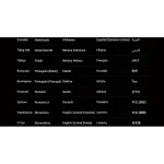 Kii Pro kettős tuner DVB-S2 DVB-T2 Android TV Box 2GB/16GB 4K