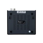 Kii Pro kettős tuner DVB-S2 DVB-T2 Android TV Box 2GB/16GB 4K