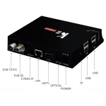 Mando a distancia incluido con el Kii Pro Android TV Box