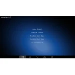 Kii Pro kettős tuner DVB-S2 DVB-T2 Android TV Box 2GB/16GB 4K