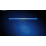 Kii Pro kettős tuner DVB-S2 DVB-T2 Android TV Box 2GB/16GB 4K