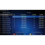 Kii Pro kettős tuner DVB-S2 DVB-T2 Android TV Box 2GB/16GB 4K