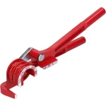 45 fokos csőperemező és csőhajlító készlet rézhez, rozsdamentes acélhoz és alumíniumhoz