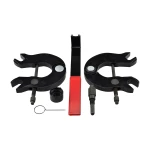 Herramientas de bloqueo árbol de levas Audi A4 A6 3.0 V6 TSX TOOL