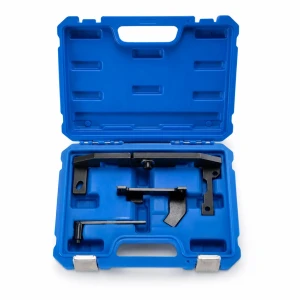 PSA 1.0 / 1.2 PureTech vezérműszíj-beállító készlet kiegyensúlyozó tengellyel (Peugeot, Citroën, DS, Opel)
