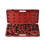 Herramientas profesionales para calado de distribución en motores VAG