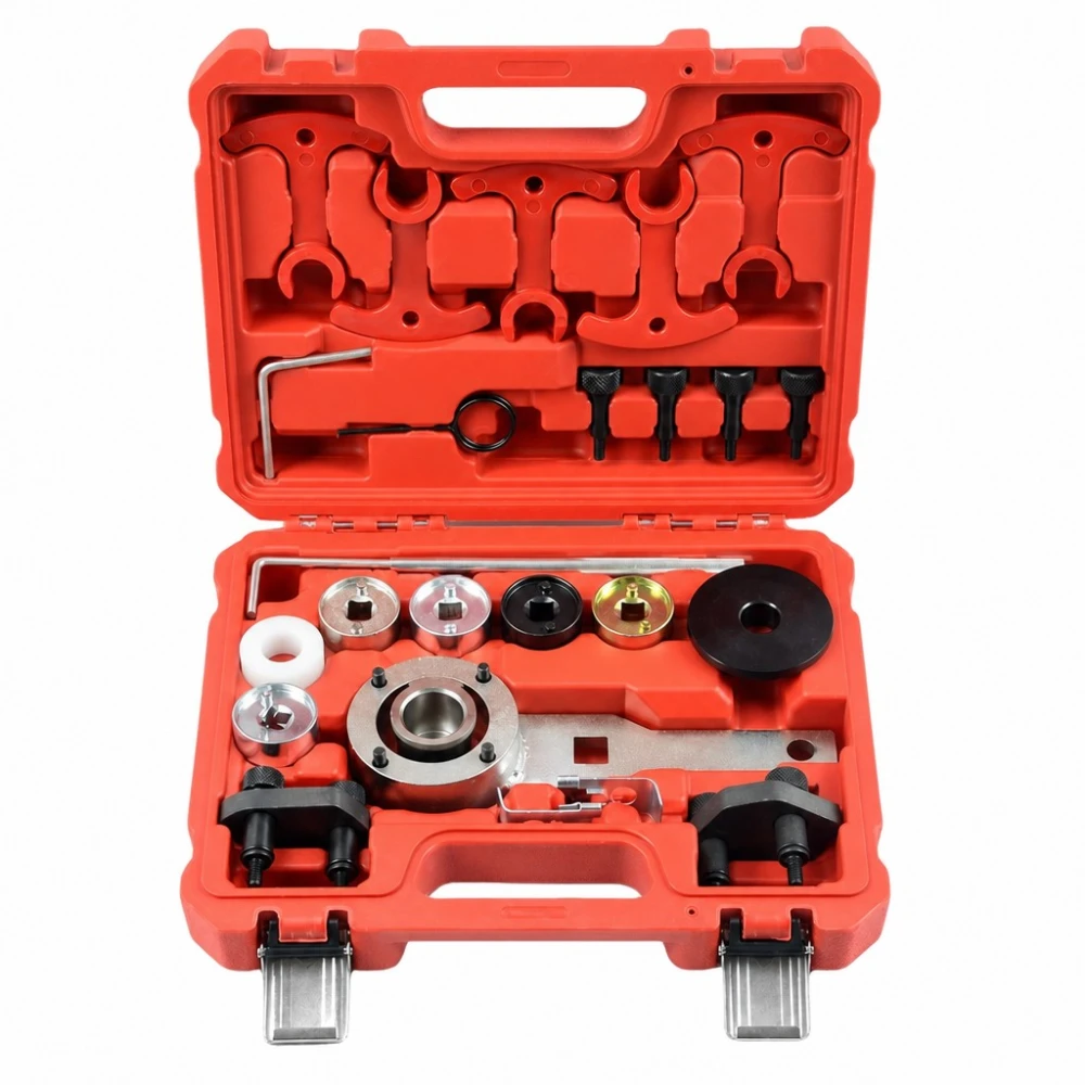 VAG EA888 1.8 / 2.0 TFSI vezérlés beállító készlet (VW Golf GTI, Audi A4 TFSI, Tiguan)